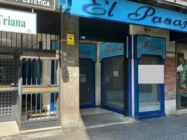 Inmueble en Alquiler en Sevilla