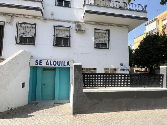 Inmueble en Alquiler en Sevilla