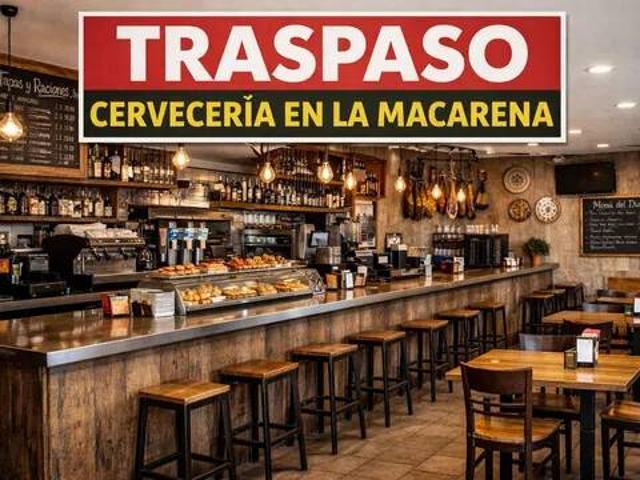 Inmueble en Alquiler en Sevilla