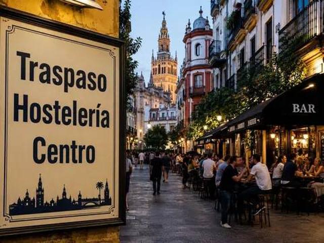 Inmueble en Alquiler en Sevilla