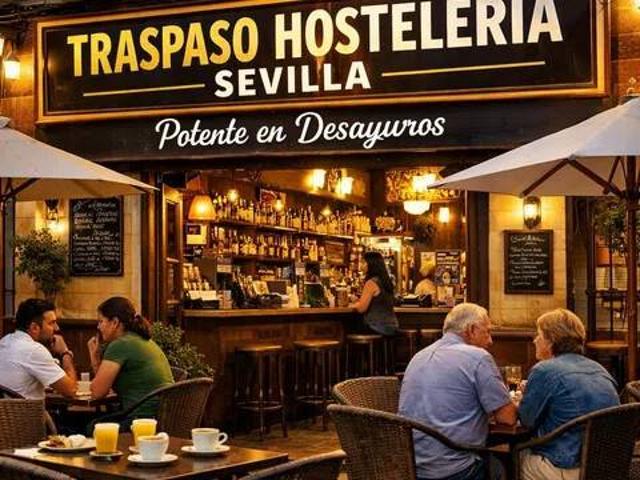 Inmueble en Alquiler en Sevilla