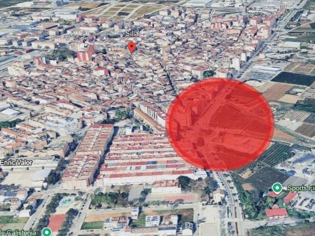 Inmueble en Alquiler en Silla