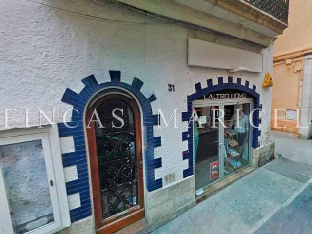 Inmueble en Alquiler en Sitges