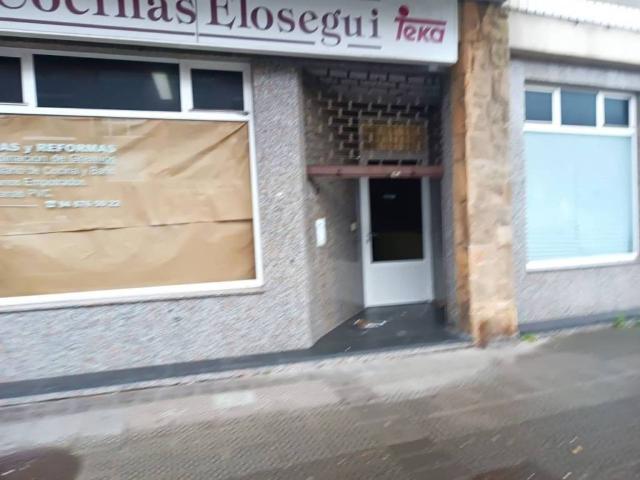 Inmueble en Alquiler en Sopela