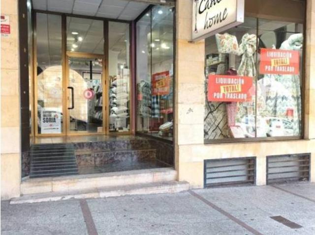 Inmueble en Alquiler en Soria