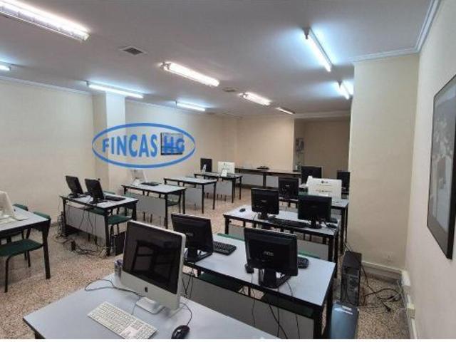Inmueble exclusivo junto al centro de Alicante – 572 m2 con múltiples posibilidades