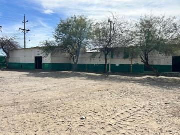 Inmueble industrial en Hermosillo, Sonora
