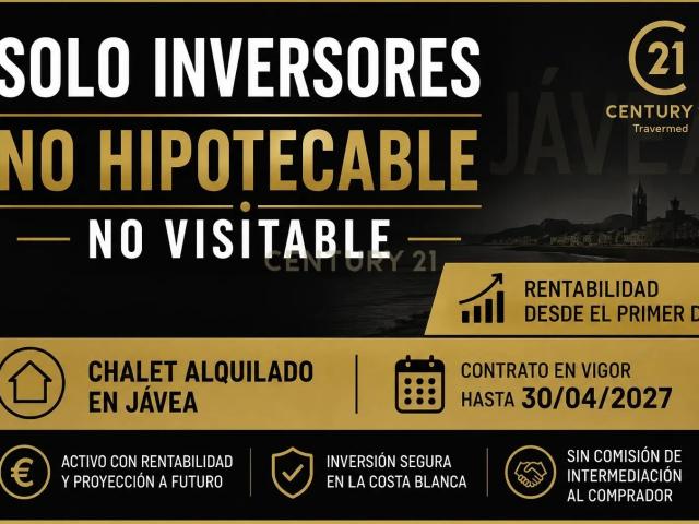INMUEBLE SIN POSESIÓN