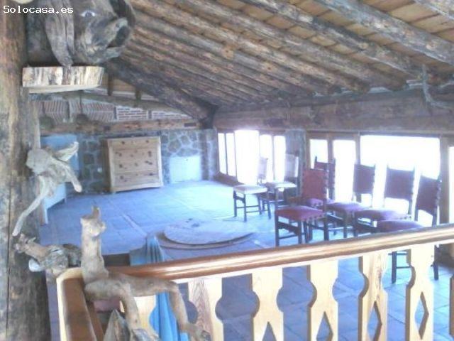 INMUEBLE SINGULAR EN NAVAFRIA