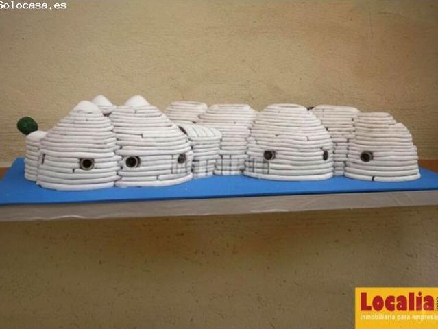 Inmueble singular polivalente en venta Palencia