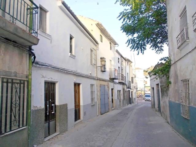 Inmueble situado en Martos