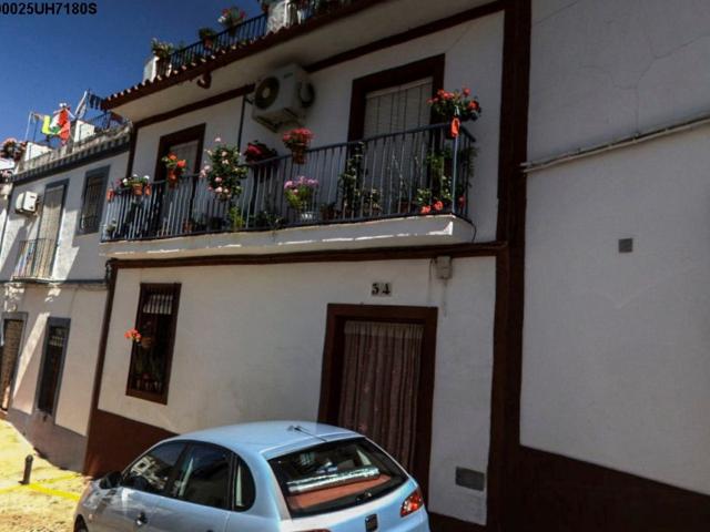 Inmueble situado en Montoro