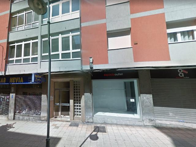Inmueble situado en Avilés