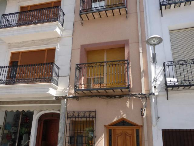 Inmueble situado en Abarán