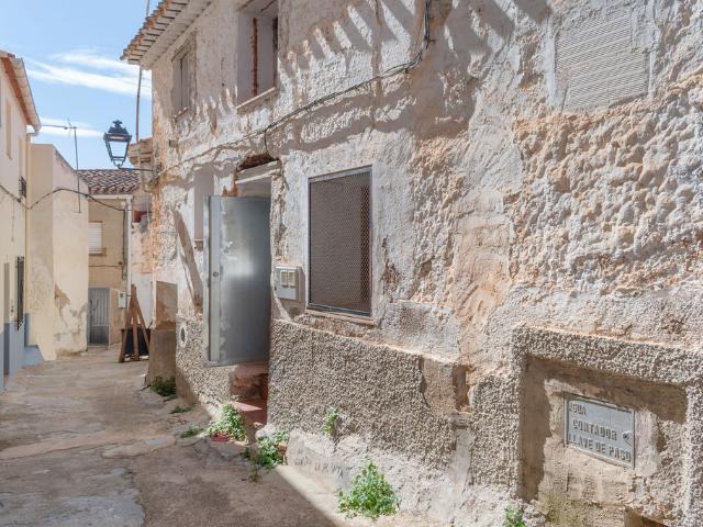 Inmueble situado en Elche de la Sierra
