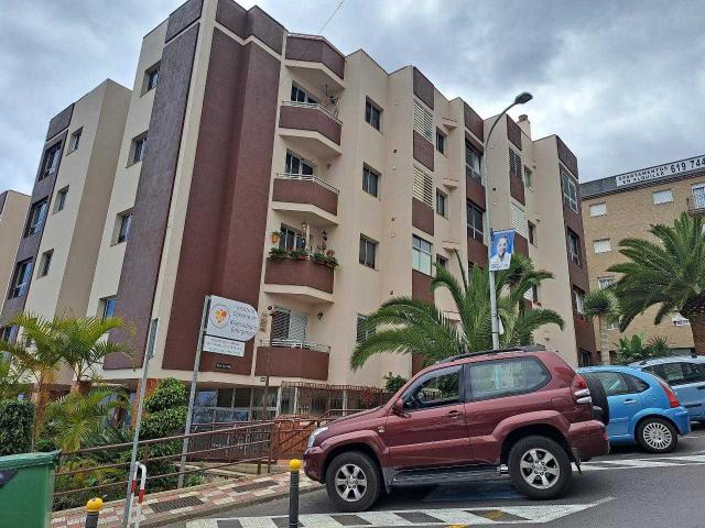 Inmueble situado en Los Realejos