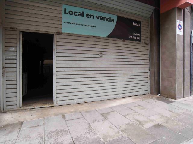 Inmueble situado en SAnta Coloma de Gramenet