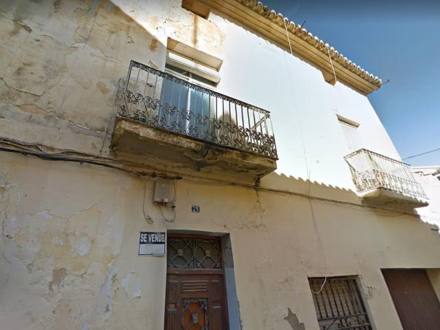 Inmueble situado en Sax