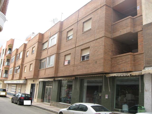 Inmueble situado en Torre Pacheco