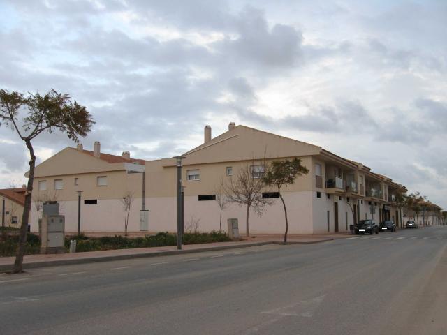 Inmueble situado en Torre Pacheco