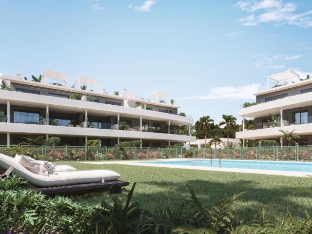 Inmuebles en Natura Estepona En la deslumbrante Costa Natura. 109m² Estepona