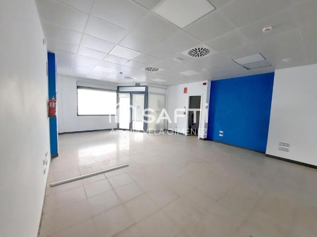 Inmejorable local para tu negocio en Puerto de Sagunto