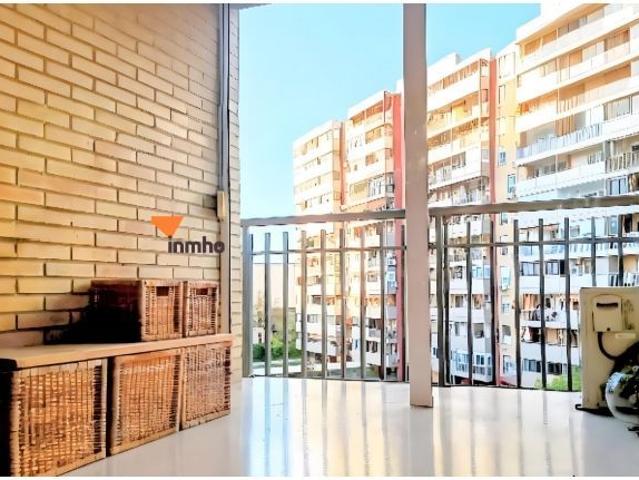 INMHO te alquila en exclusiva tu nuevo hogar en Nervión, con terraza y garaje