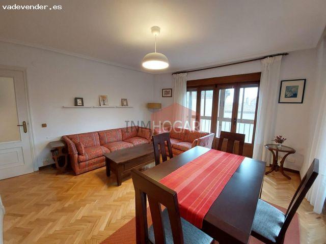 INMHOGAR ALQUILA PISO EN ÁVILA, ZONA CENTRO 05001