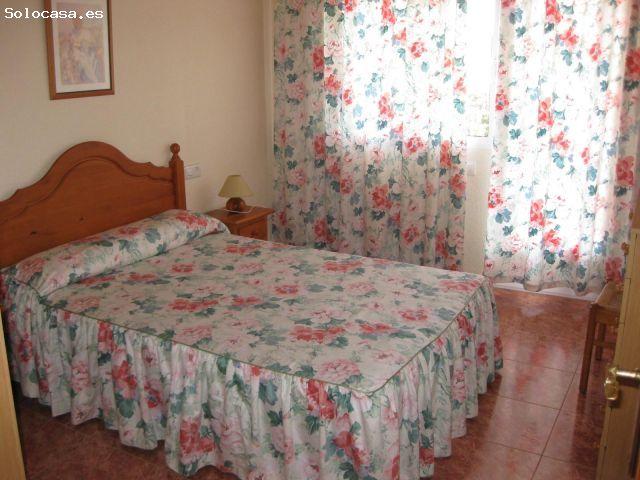 Inmocartago alquila vivienda completamente amueblada en Plaza de España