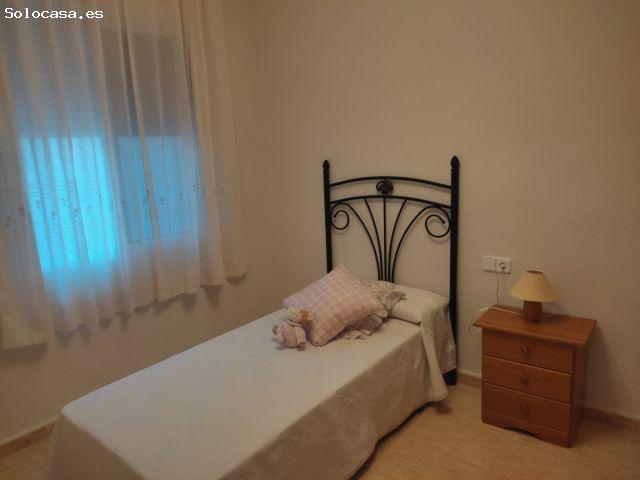 Inmocartago ofrece en alquiler vivienda totalmente equipada en Ramón y Cajal, junto a El Corte Inglé