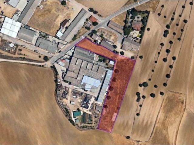 INMOANNY VENDE TERRENO URBANO EN MÓSTOLES!