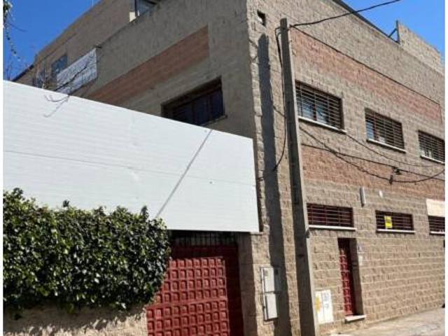 Inmoanny vende nave industrial en Leganés, ubicación estratégica y funcional