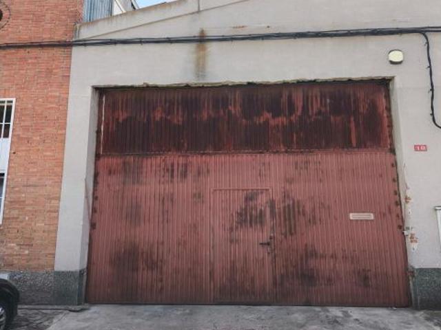 INMOBILIARIA CARVALLO vende EN EXCLUSIVA NAVE INDUSTRIAL EN ILLESCAS