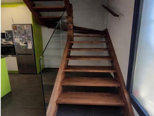 INMOBILIARIA CARVALLO vende EN EXCLUSIVA CHALET ADOSADO, con AEROTERMIA Y PLACAS SOLARES, en Torrejo
