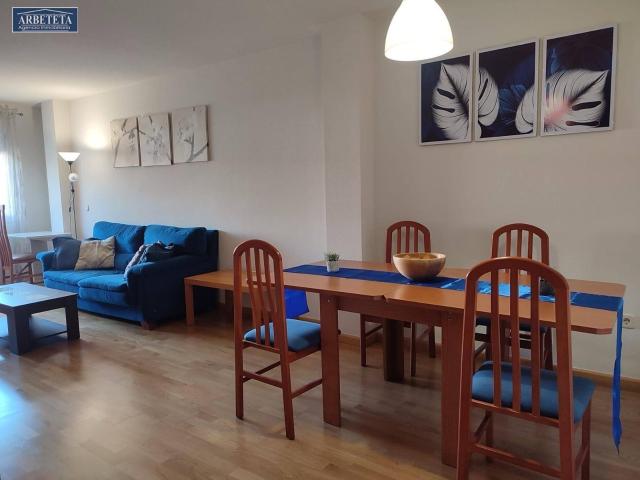 INMOBILIARIA ARBETETA ALQUILA APARTAMENTO EN ZONA CARRETERA DE ZARAGOZA, GUADALAJARA