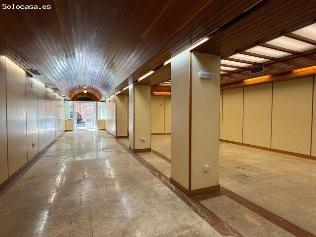 INMOBILIARIA ARBETETA ALQUILA LOCAL COMERCIAL EN CALLE LA CARRERA, GUADALAJARA