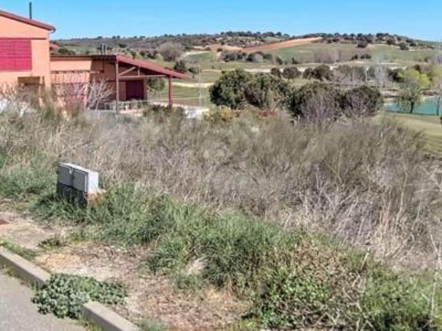INMOBILIARIA ARBETETA VENDE TERRENO URBANIZABLE EN ZONA CAMPO DE GOLF, CABANILLAS DEL CAMPO