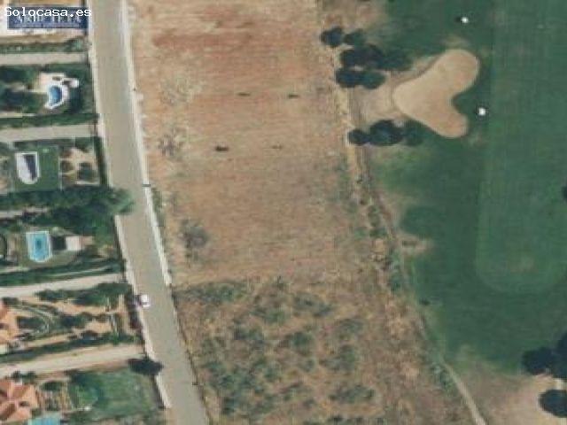 INMOBILIARIA ARBETETA VENDE TERRENO URBANIZABLE EN ZONA CAMPO DE GOLF, CABANILLAS DEL CAMPO