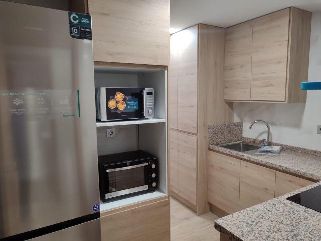 Inmobiliaria García Delgado ALQUILA PARA ESTUDIANTES! cocqueto piso en Zona Alhamar!