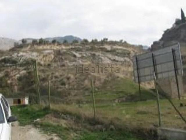 Inmobiliaria García Delgado Vende Terreno en ALFACAR!