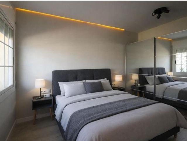 Inmobiliaria en Barcelona Guinardo. Venta de atico loft reformado