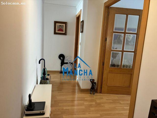 INMOBILIARIA LA MANCHA VENDE PISO PARA ENTRAR A VIVIR EN ZONA FERIA DE ALBACETE BARRIO SAN PABLO