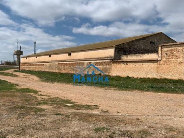 INMOBILIARIA LA MANCHA VENDE TERRENO/PARCELA EN LA GINETA