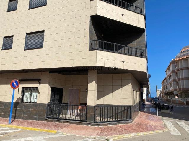 INMOBILIARIA SOL 8 VIDAL. PISO NUEVO A ESTRENAR EN LA MATA. SEGUNDA LINEA DE PLAYA. PRECIOSA VIVIEND