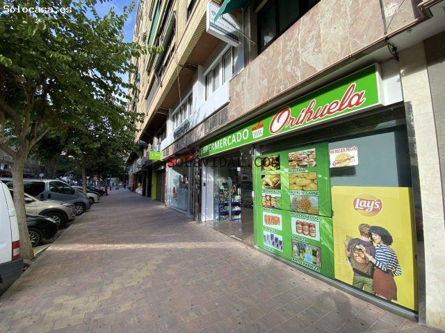 INMOBILIARIA SOL 8 VIDAL vende LOCAL COMERCIAL EXCLUSIVO EN LA MEJOR CALLE DE LA CIUDAD. Propiedad d
