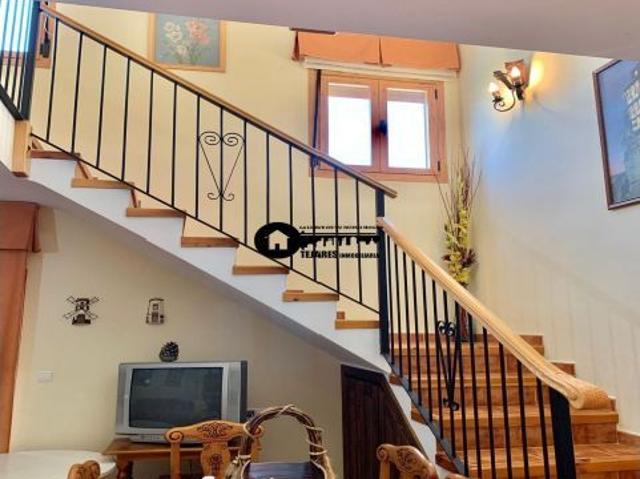 INMOBILIARIA TEJARES VENDE CASA EN LETUR
