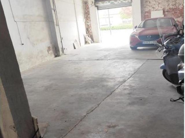 INMOBILIARIA TEJARES VENDE LOCAL ZONA PARQUE SUR