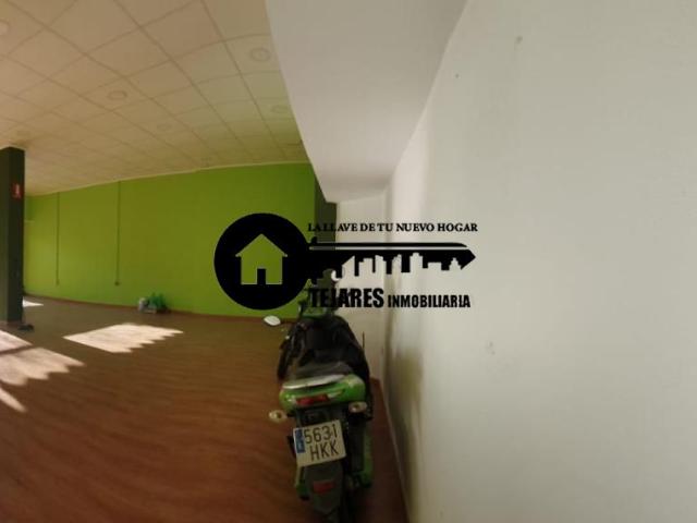 INMOBILIARIA TEJARES VENDE LOCAL COMERCIAL ZONA CARREFOUR