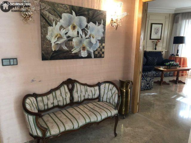 INMOBILIARIA TEJARES VENDE PISO DE LUJO EN ZONA CENTRO CARRETAS