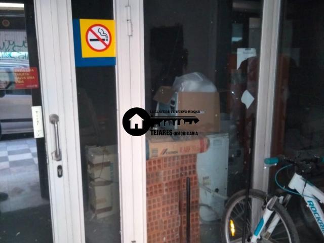 INMOBILIARIA TEJARES ALQUILA AMPLIO LOCAL COMERCIAL, ZONA FRANCISCANOS